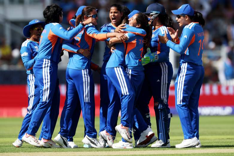 Australia v India - ICC Women's T20 World Cup England & Wales 2026