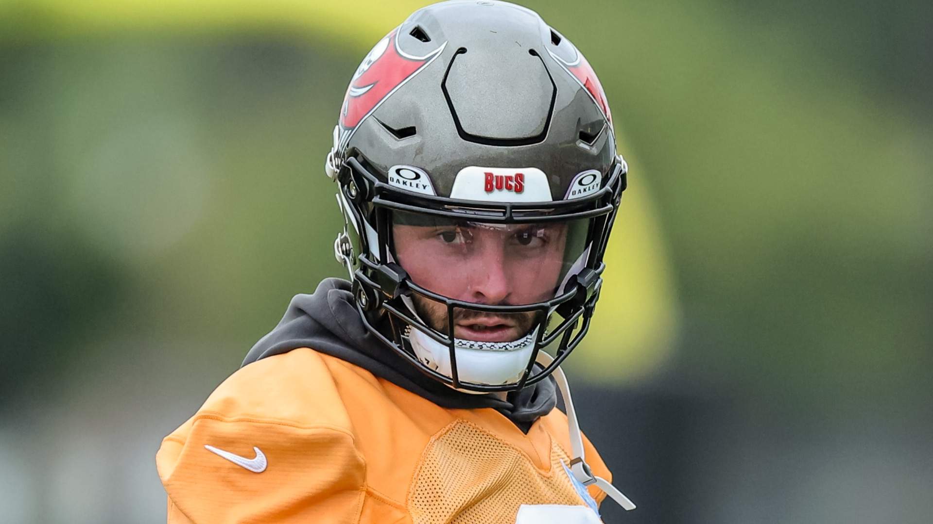 Vikings Get Strong Baker Mayfield Take Amid Contract Drama - heavy.com