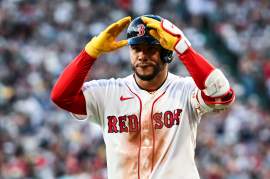 Boston Red Sox Announce Willson Contreras Decision Before Diamondbacks Series