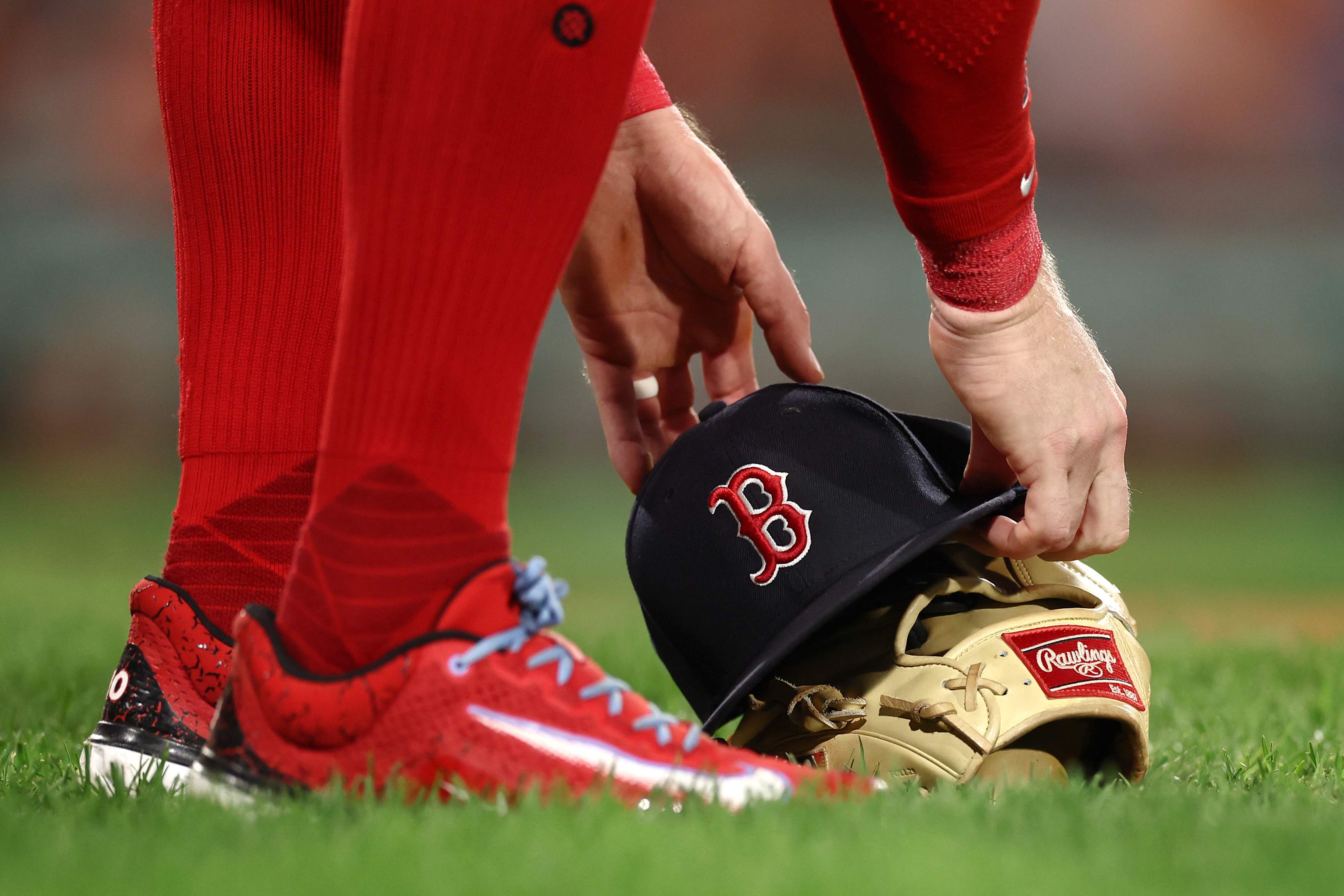 Baltimore Orioles v Boston Red Sox