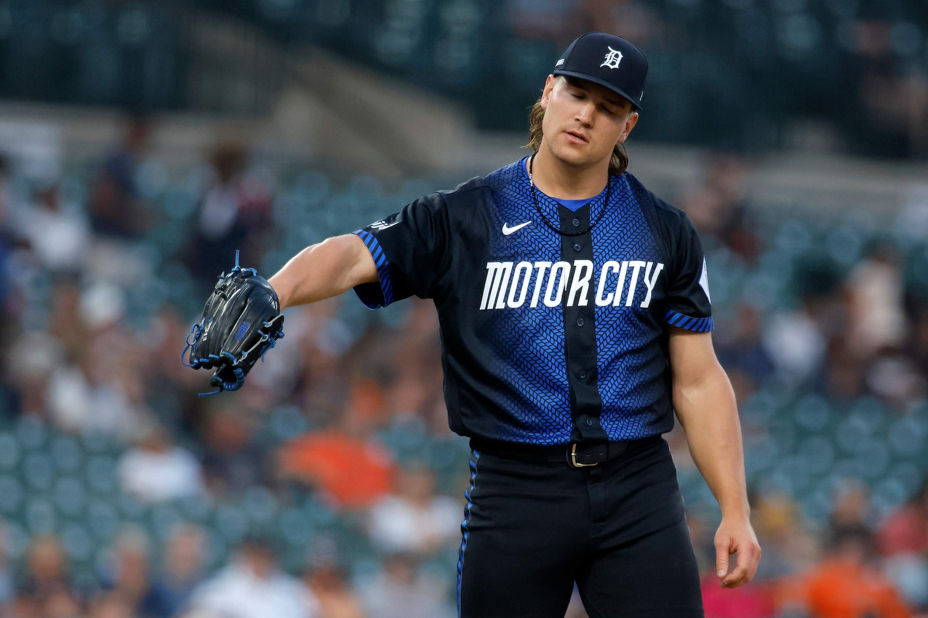 Baltimore Orioles v Detroit Tigers