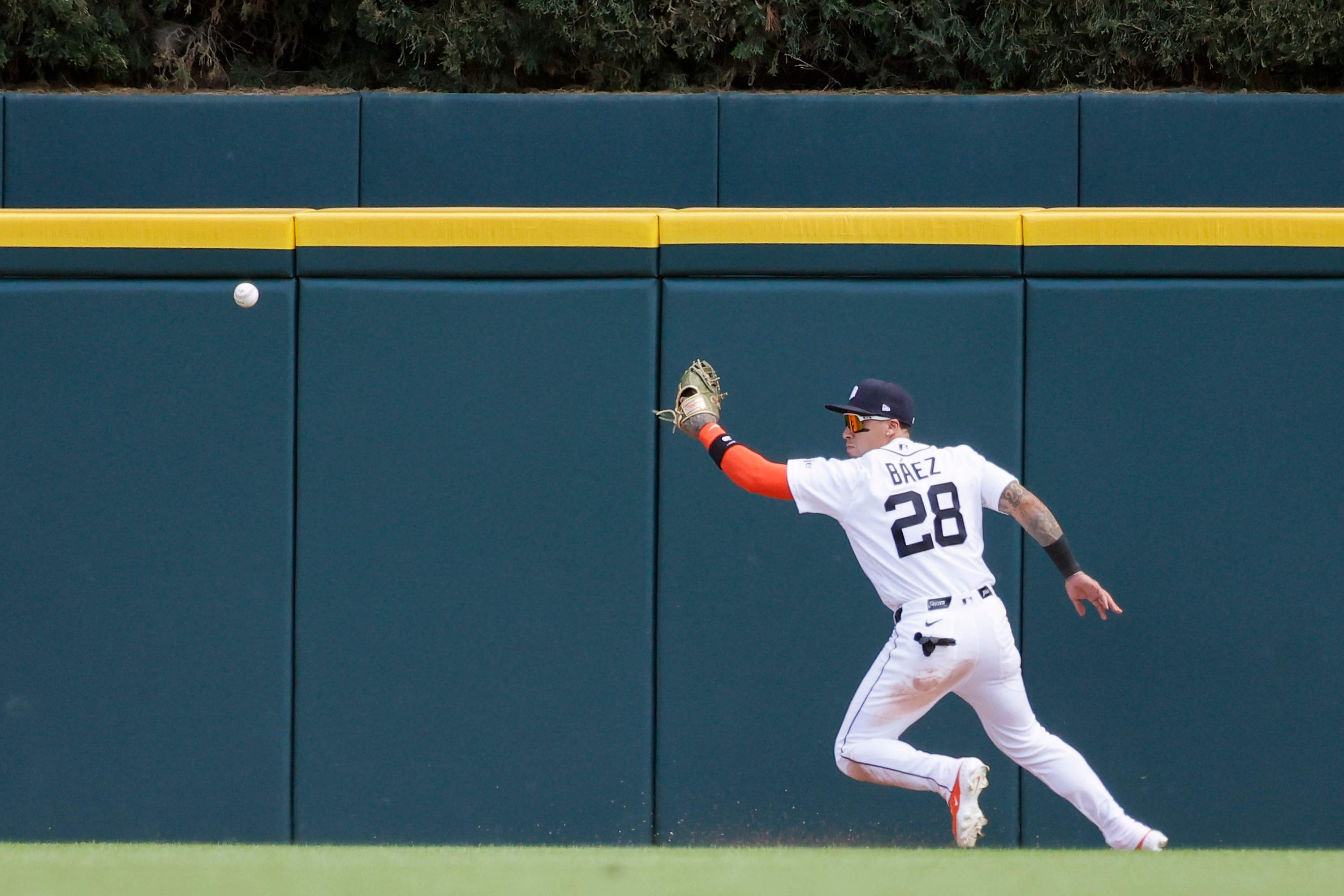 Baltimore Orioles v Detroit Tigers