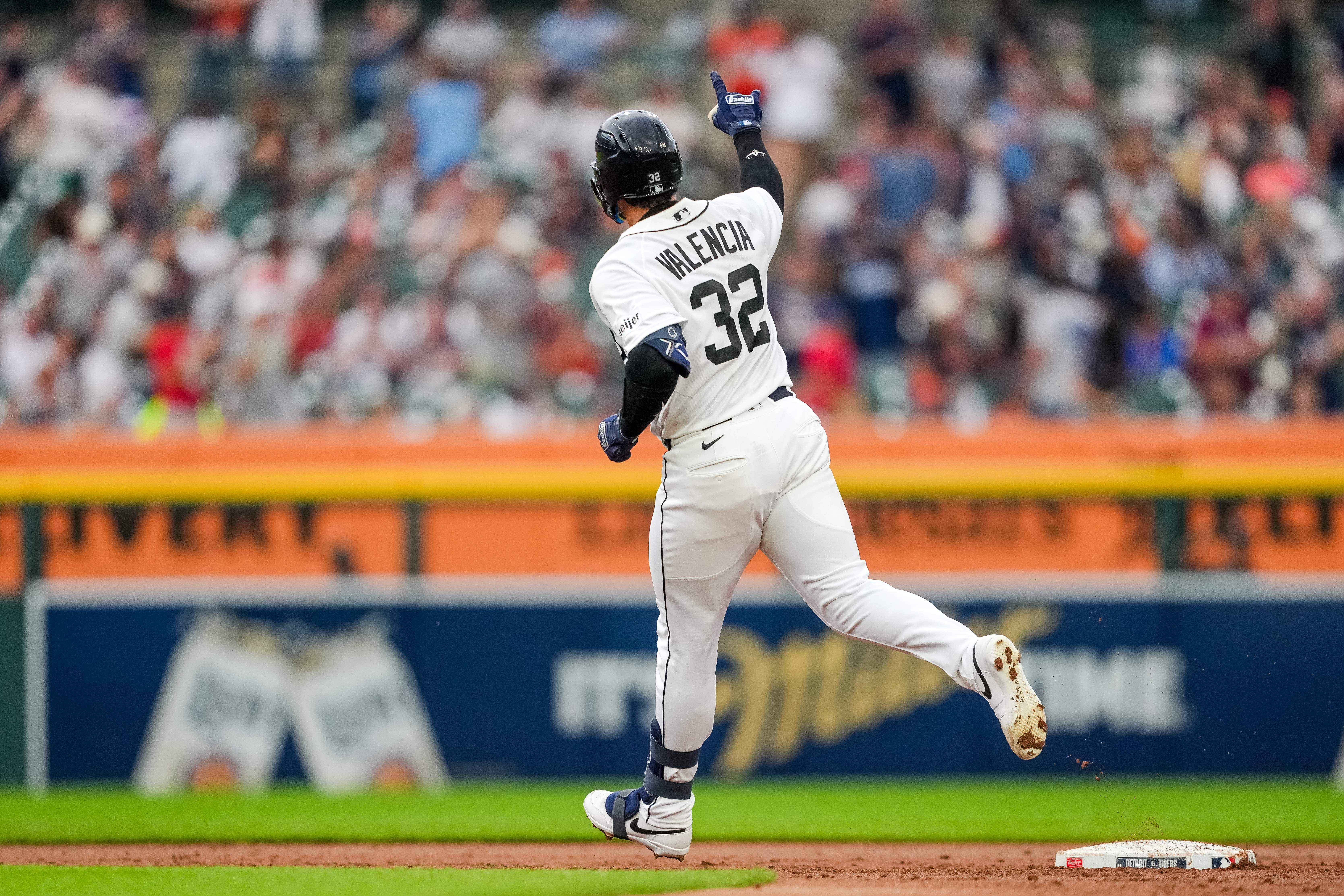 Baltimore Orioles v Detroit Tigers