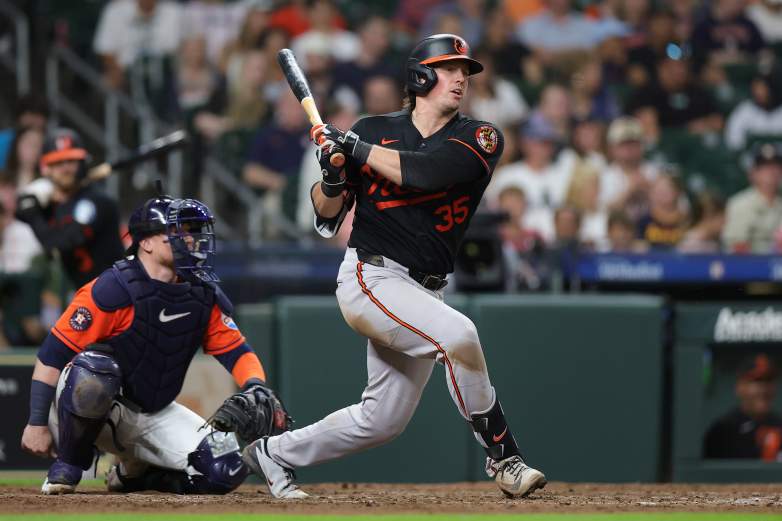 Baltimore Orioles v Houston Astros