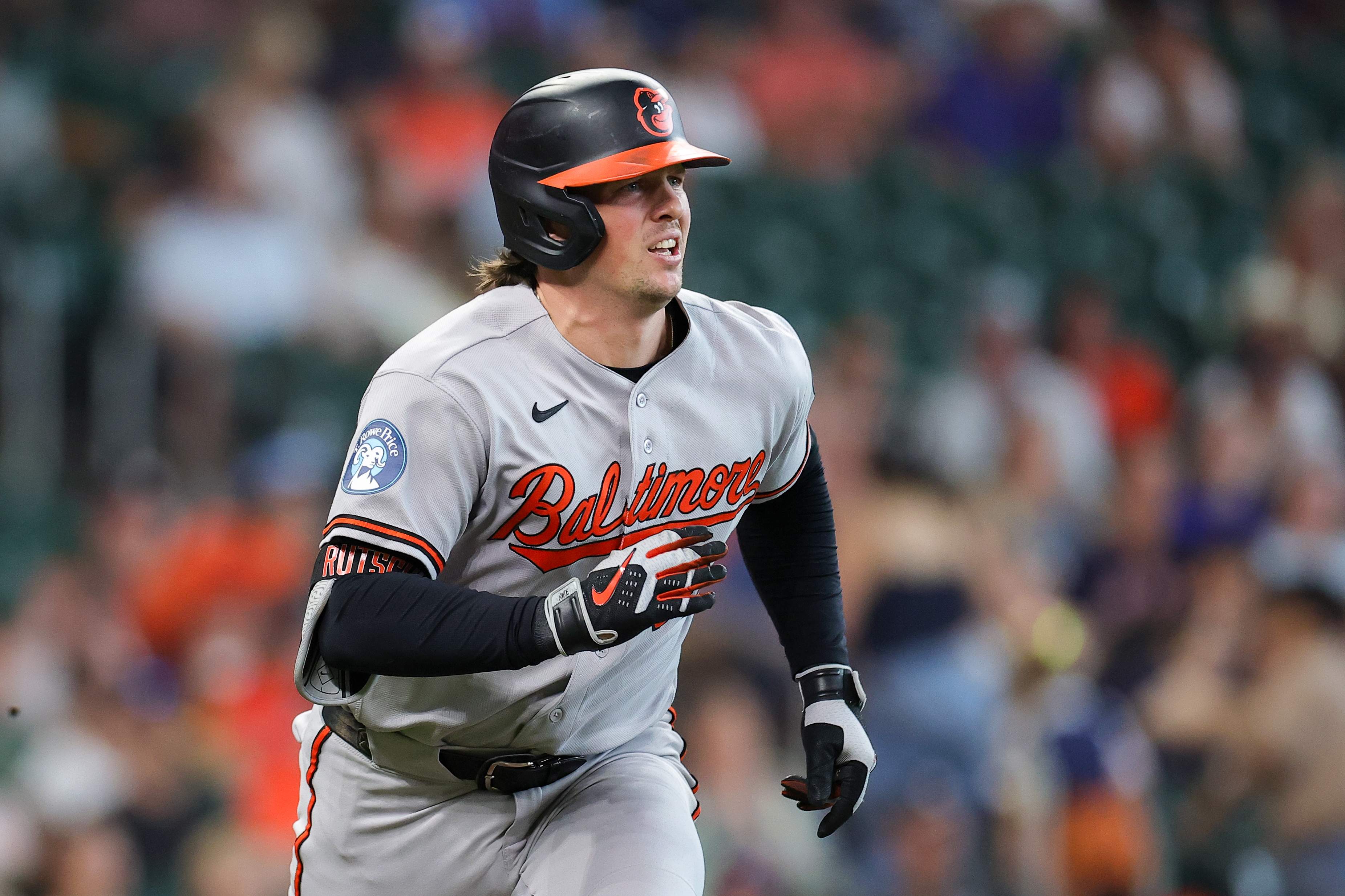 Baltimore Orioles v Houston Astros Boston Red Sox Adley Rutschman