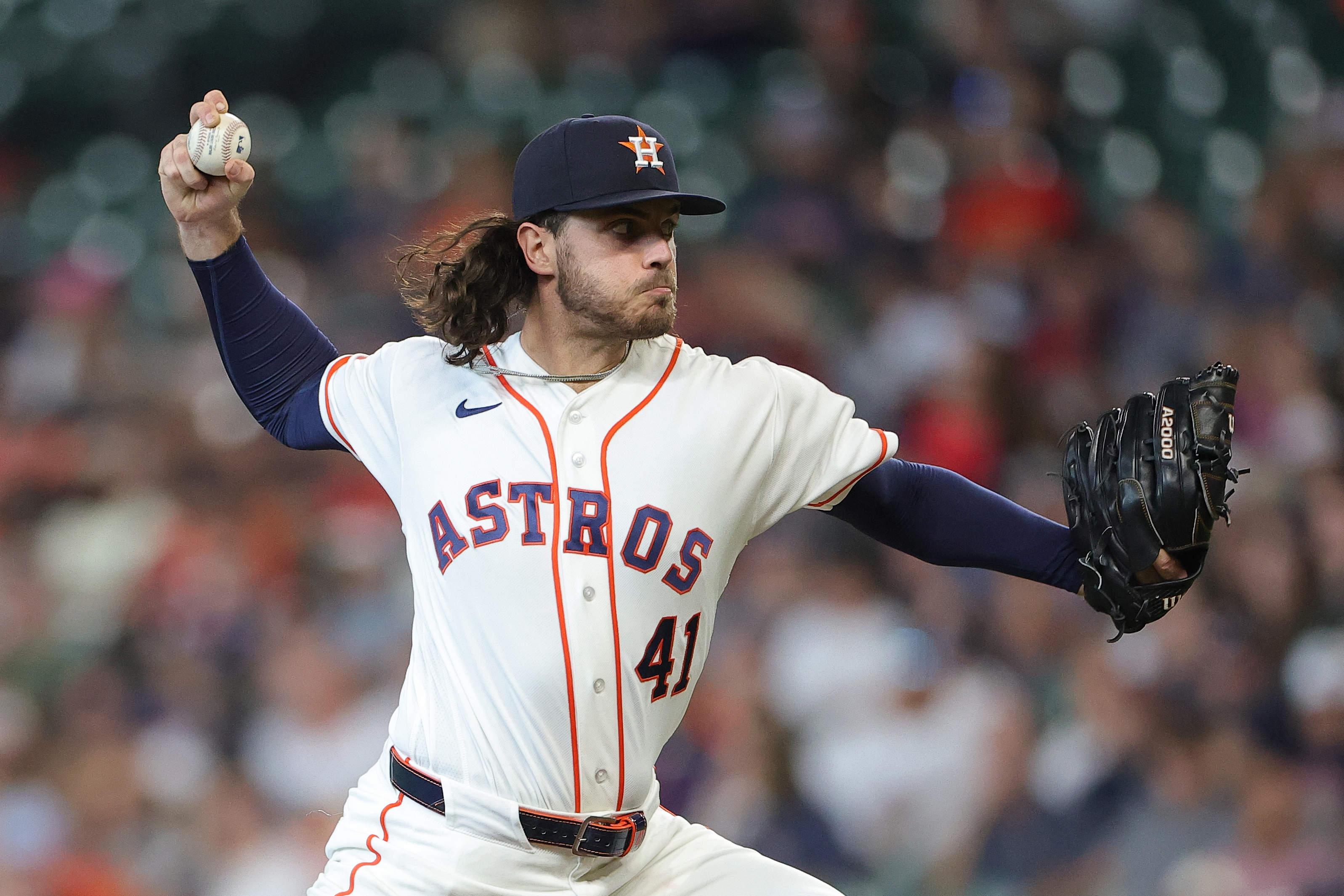 Baltimore Orioles v Houston Astros