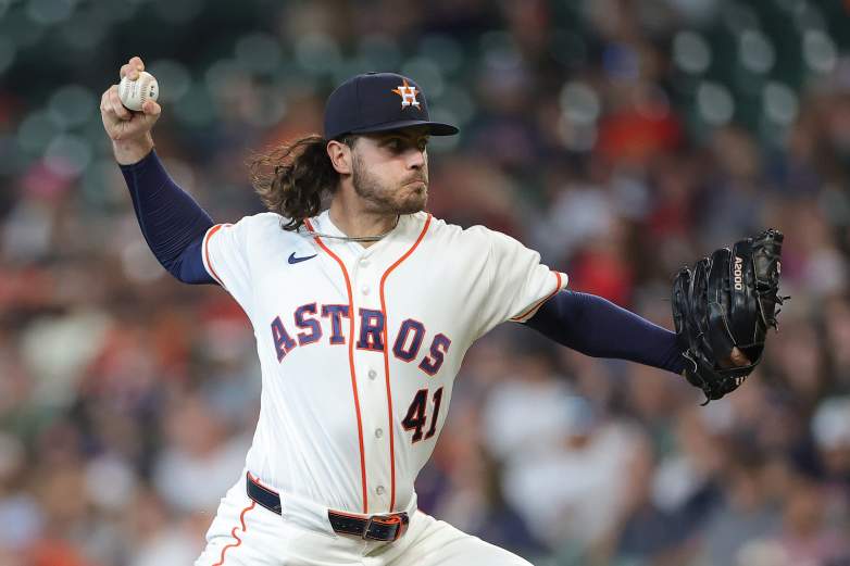 Baltimore Orioles v Houston Astros