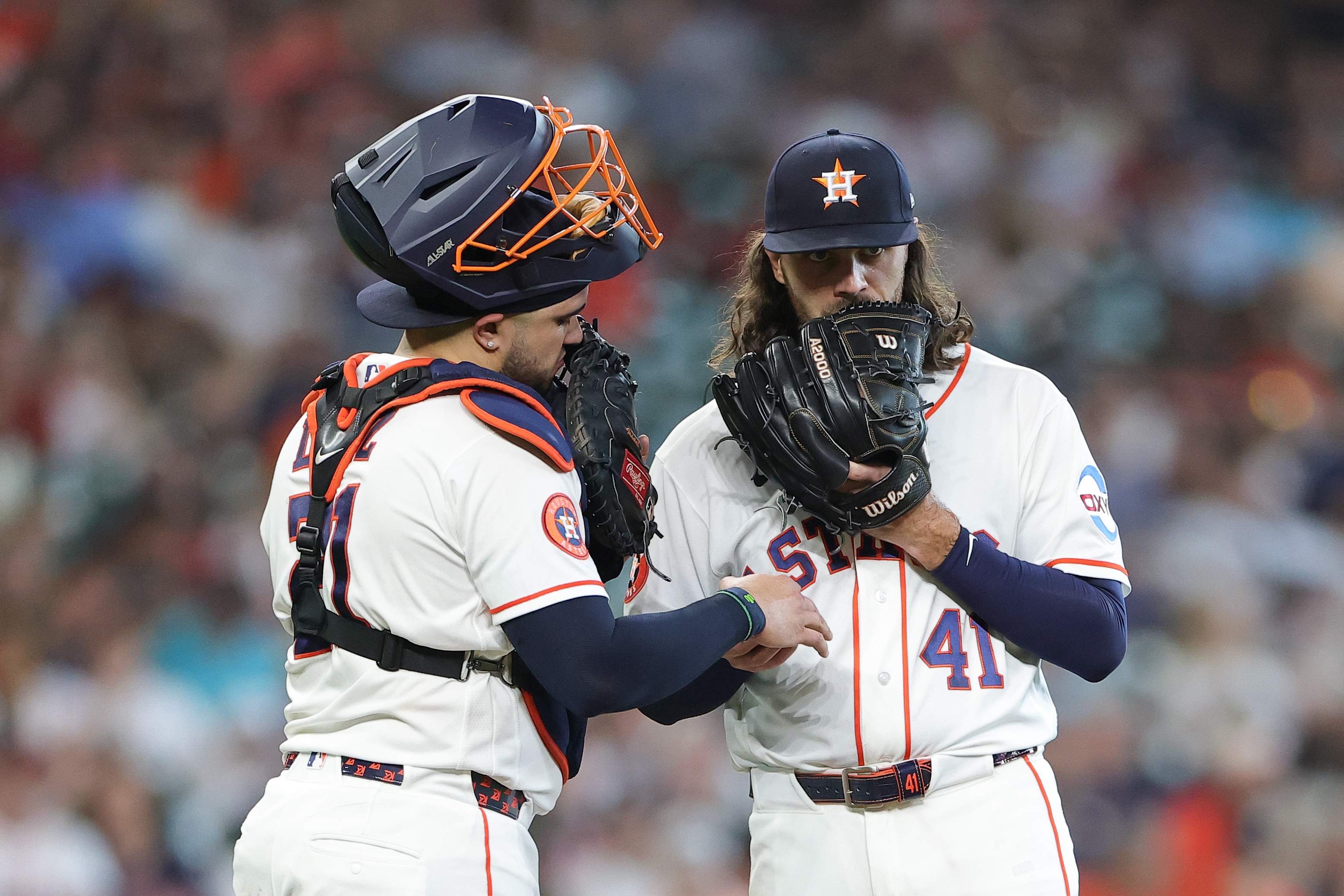 Baltimore Orioles v Houston Astros