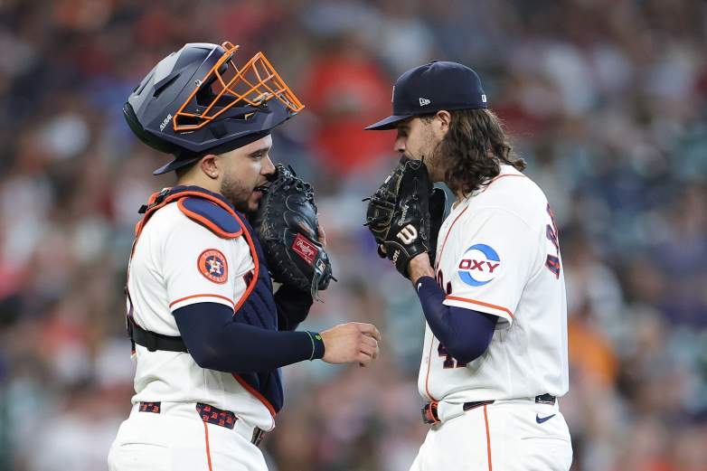 Baltimore Orioles v Houston Astros