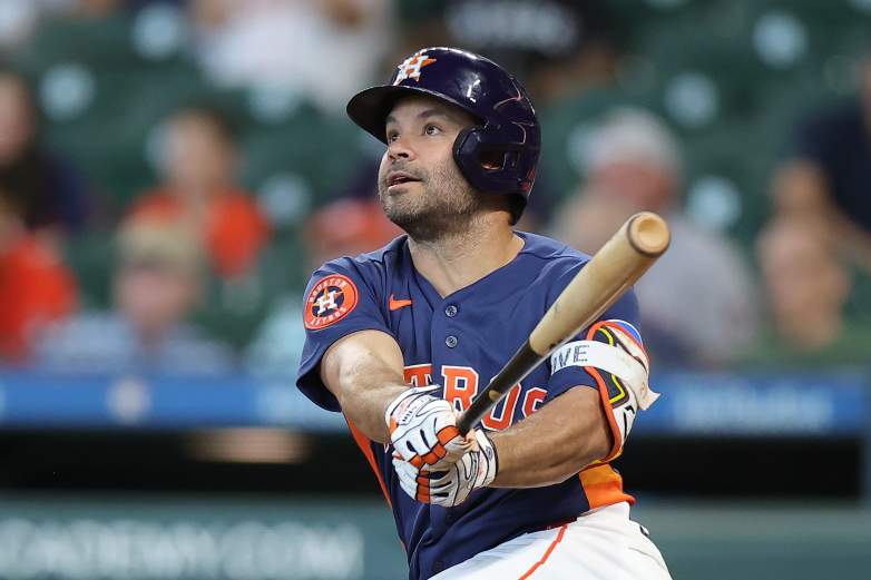 Baltimore Orioles v Houston Astros