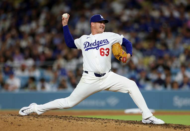 Baltimore Orioles v Los Angeles Dodgers