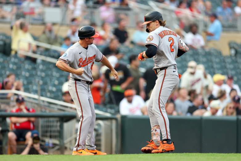 Baltimore Orioles v Minnesota Twins