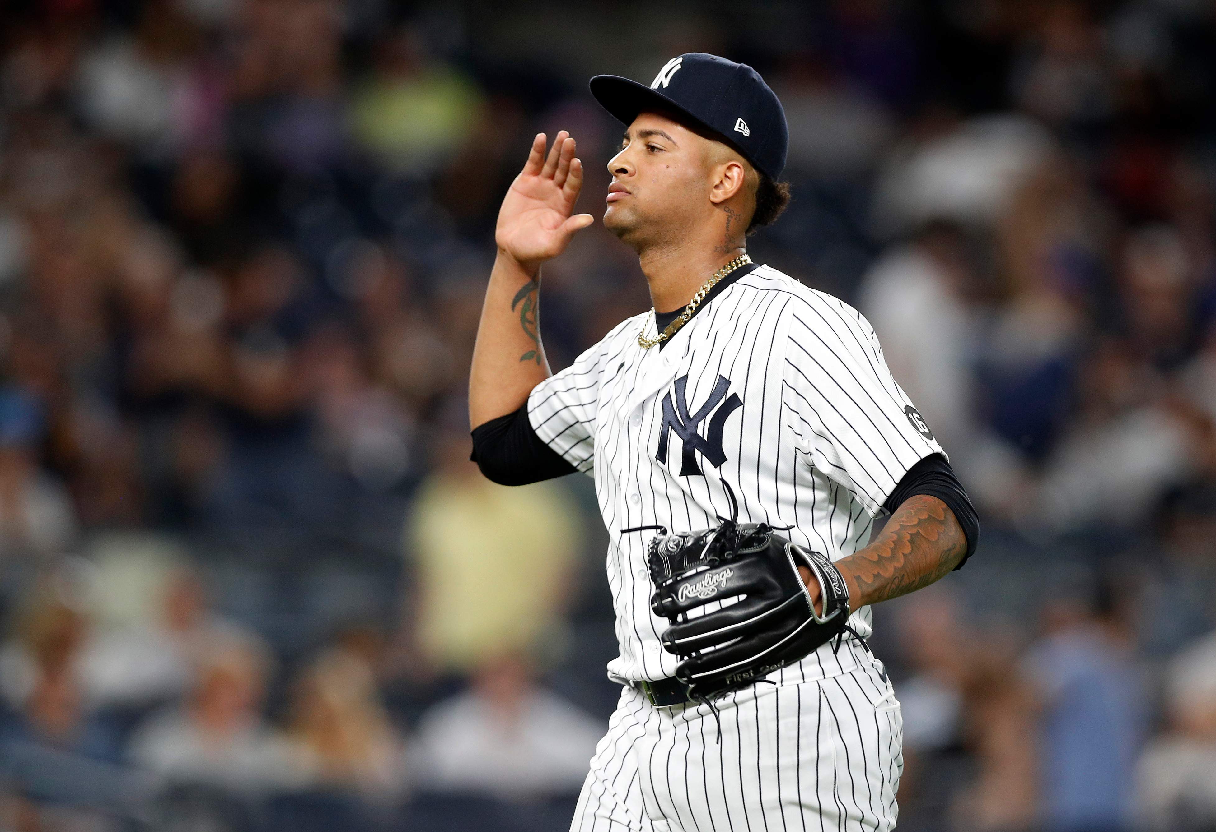Baltimore Orioles v New York Yankees