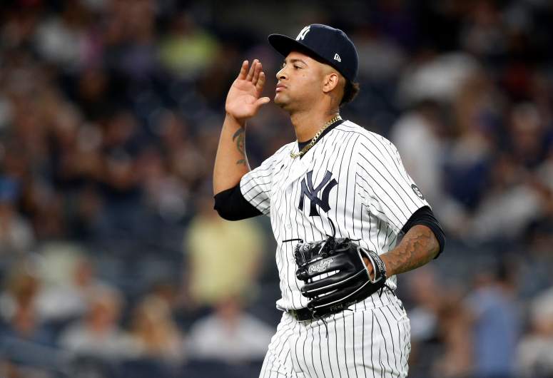Baltimore Orioles v New York Yankees