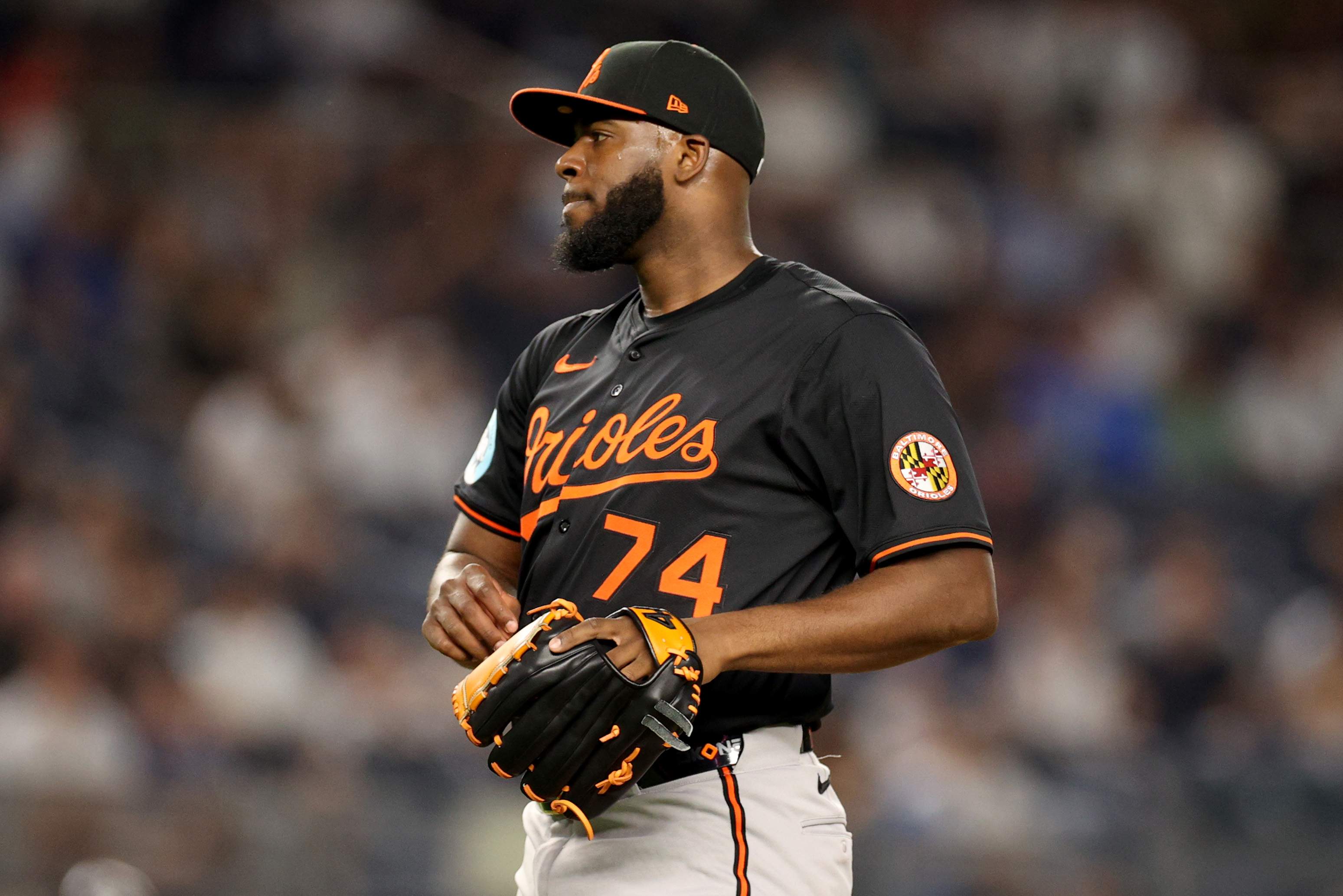 Baltimore Orioles v New York Yankees