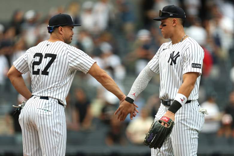 Baltimore Orioles v New York Yankees
