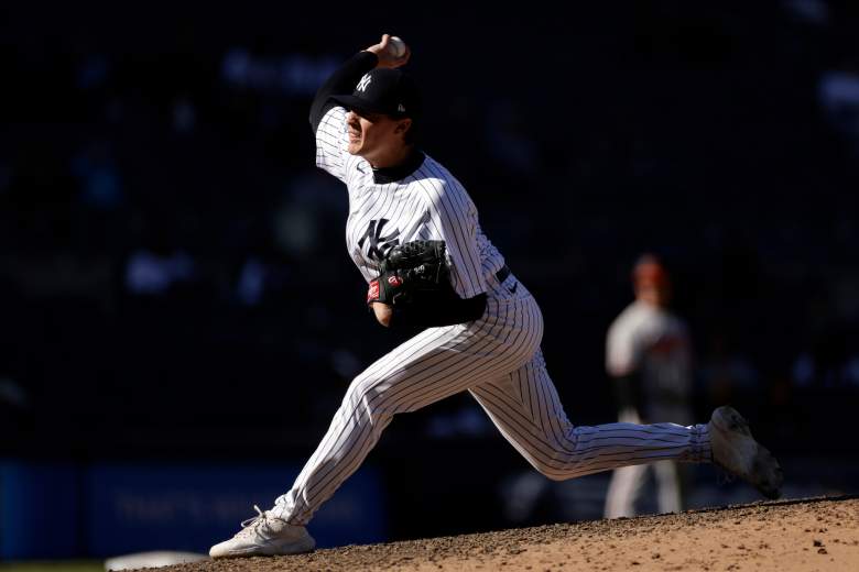 Baltimore Orioles v New York Yankees
