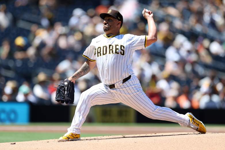 Baltimore Orioles v San Diego Padres