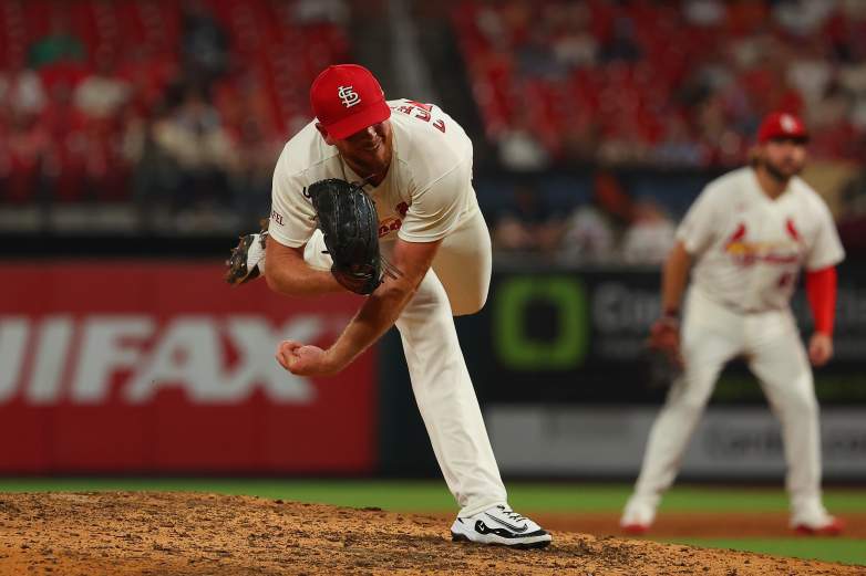 Baltimore Orioles v St. Louis Cardinals
