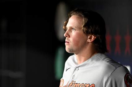 Boston Red Sox Announce Adley Rutschman News During Blue Jays Series