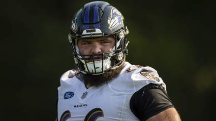 Second Arrest Led Chargers to Release Former Ravens Draft Pick