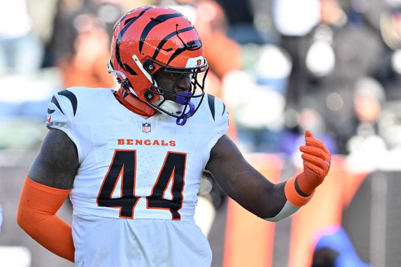Baltimore Ravens v Cincinnati Bengals - NFL 2025