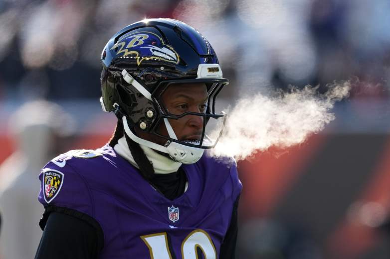 Baltimore Ravens v Cincinnati Bengals - NFL 2025