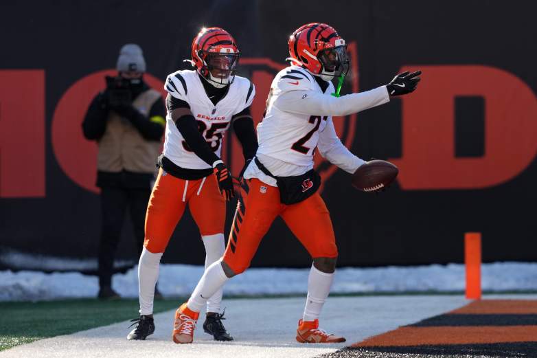 Baltimore Ravens v Cincinnati Bengals - NFL 2025
