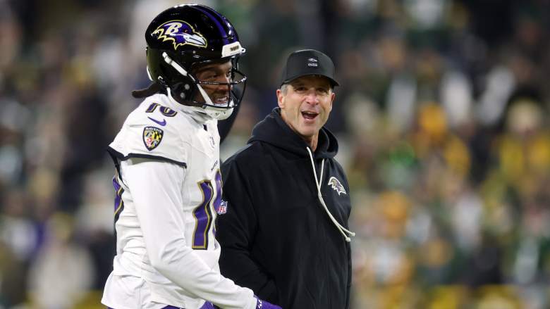 Baltimore Ravens v Green Bay Packers - NFL 2025