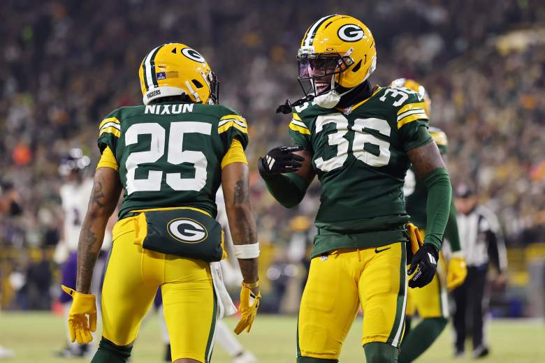 Baltimore Ravens v Green Bay Packers - NFL 2025