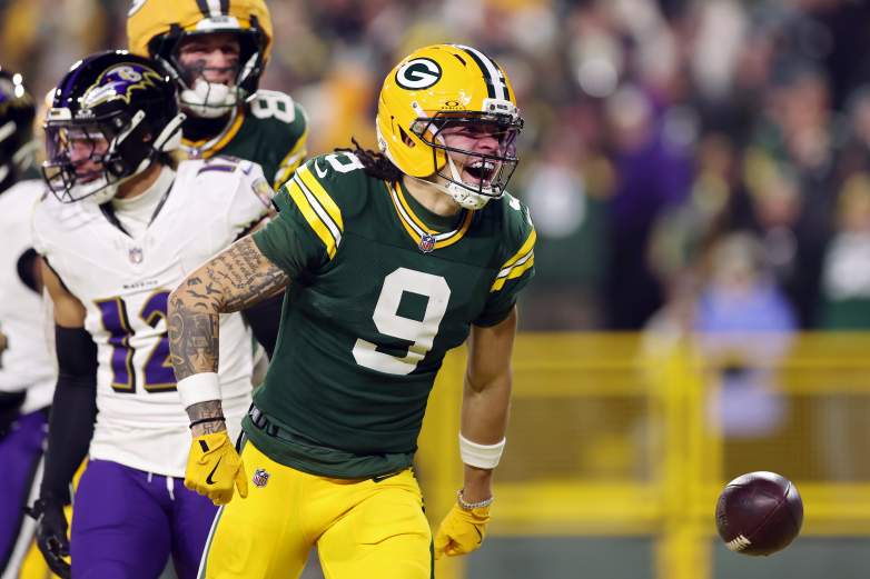 Baltimore Ravens v Green Bay Packers - NFL 2025
