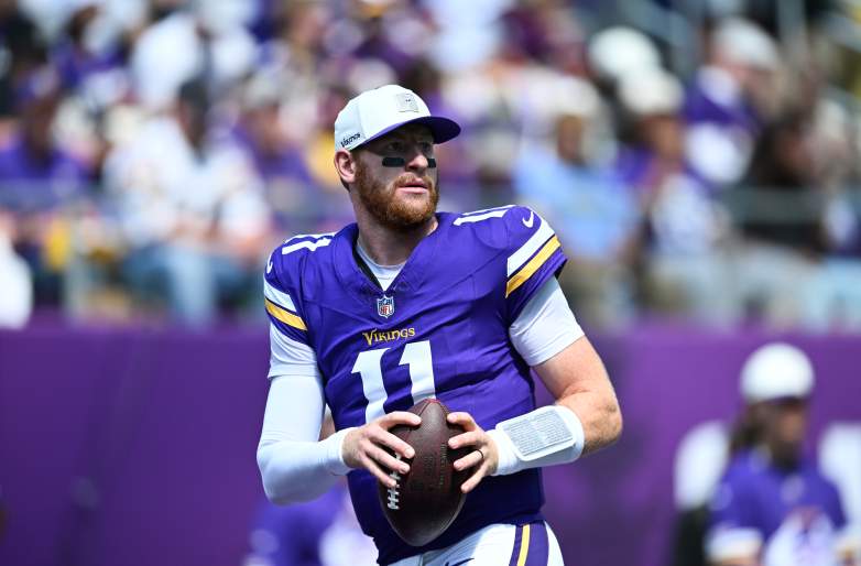 Baltimore Ravens v Minnesota Vikings
