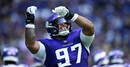 It’s Clear Which Vikings Rookie DT Had A Better Performance Against The Ravens