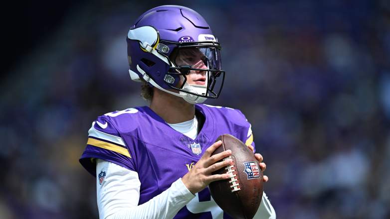 Baltimore Ravens v Minnesota Vikings