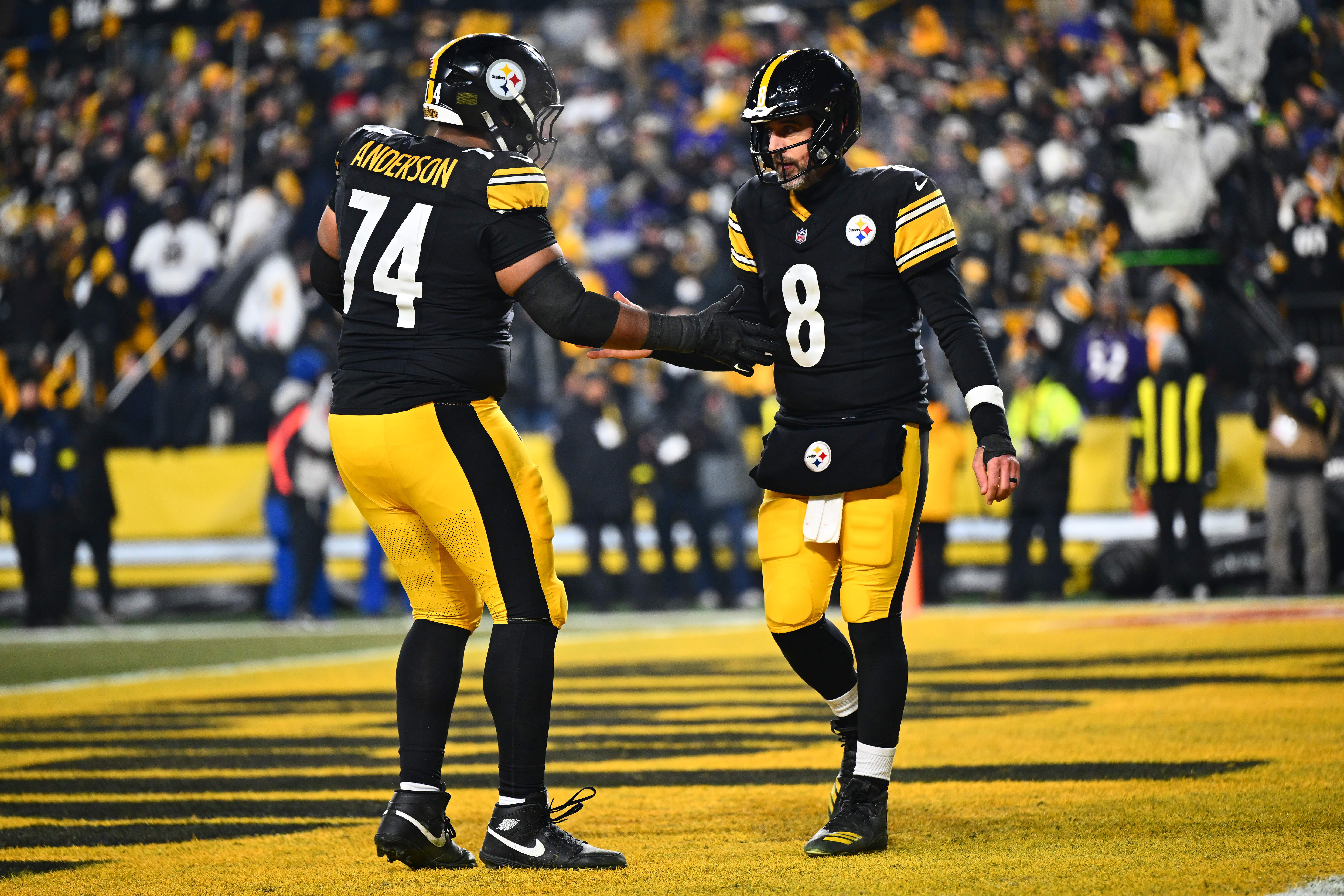 Baltimore Ravens v Pittsburgh Steelers - NFL 2025