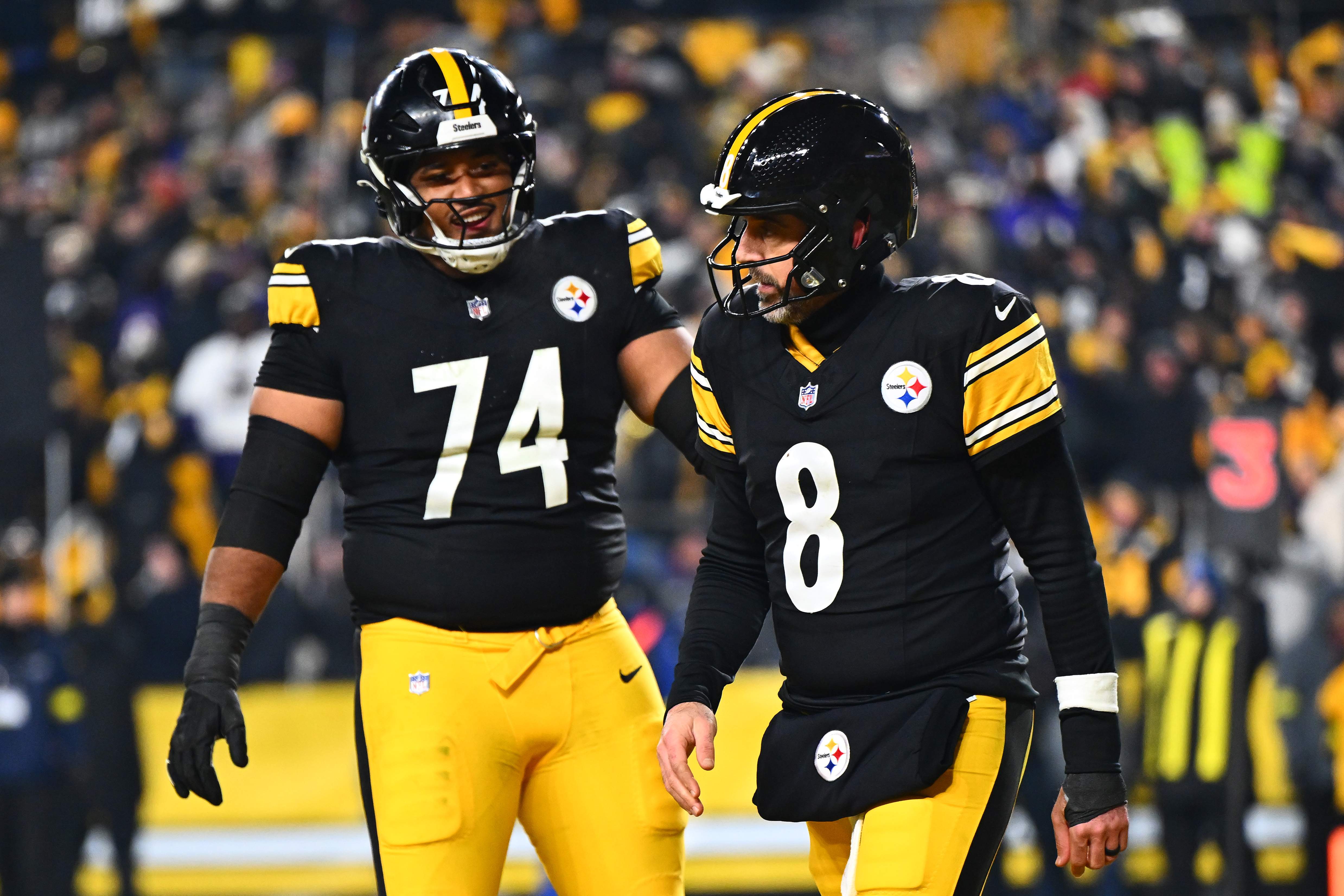 Baltimore Ravens v Pittsburgh Steelers - NFL 2025