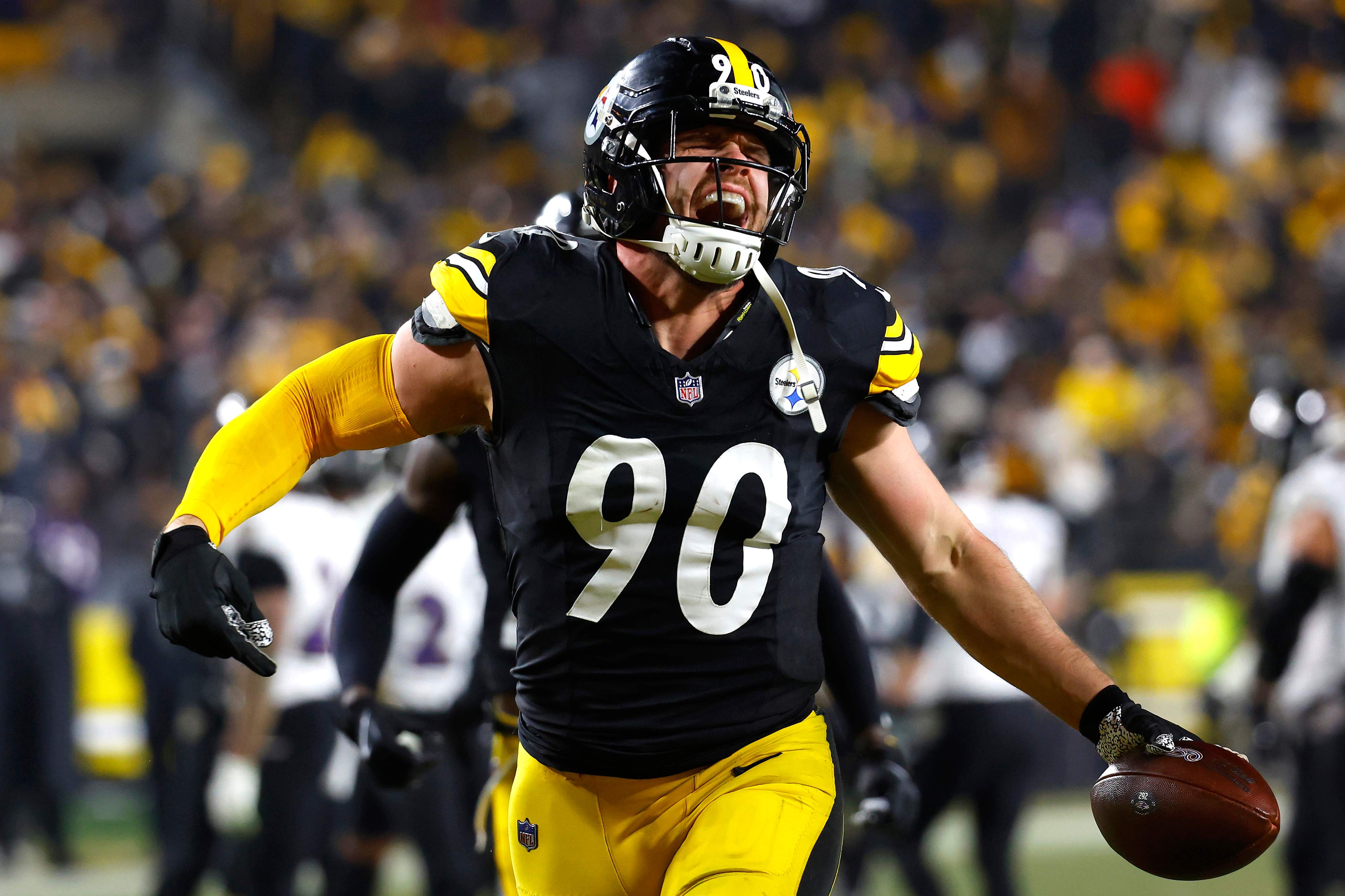 Baltimore Ravens v Pittsburgh Steelers - NFL 2025