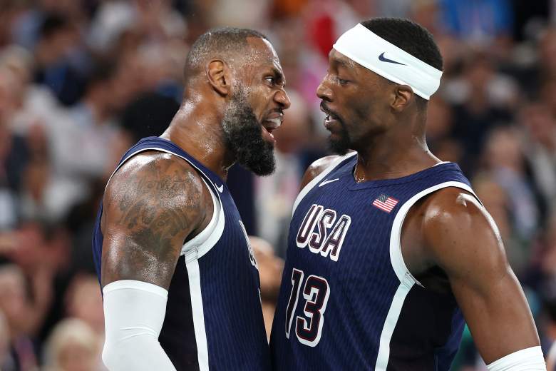 Basketball - Olympic Games Paris 2024: Day 15