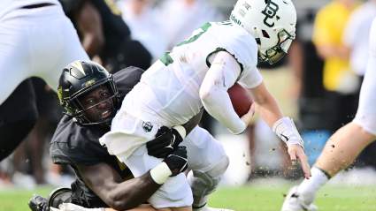 Cowboys 1st-Round Pick Given Sobering Depth Chart Update