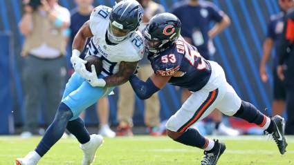 How to Watch Bears vs Titans Preseason Finale: Live Stream, TV, Start Time