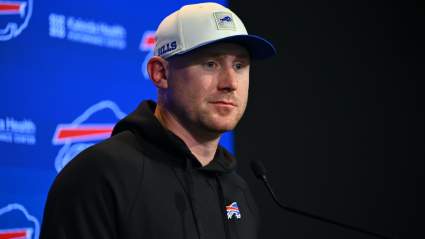 Bills Release 6-Foot-4, 297-Pound Defensive Lineman Before Preseason Opener