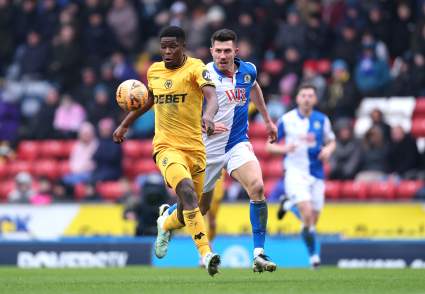 Wolves vs Blackburn Rovers Results Today: Championship Live Score, Updates, Stats