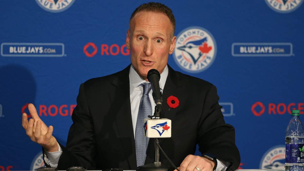 Blue Jays Quietly Promote 6-Foot-6, 230-Pound Pitcher Before Royals Series
