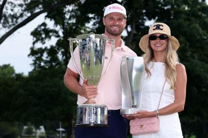 Wyndham Clark Announces Surprising Personal News With Girlfriend, Emily Tanner