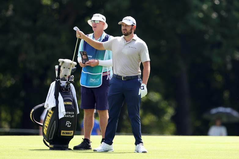 PGA Tour BMW Cantlay