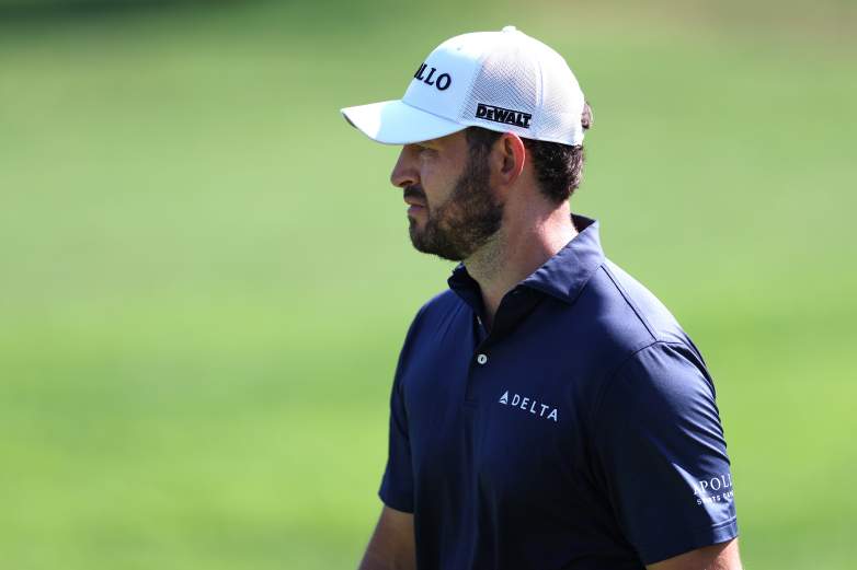 PGA Tour BMW Cantlay