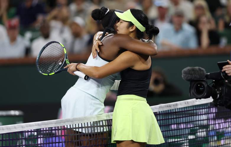 BNP Paribas Open 2026 - Day 5