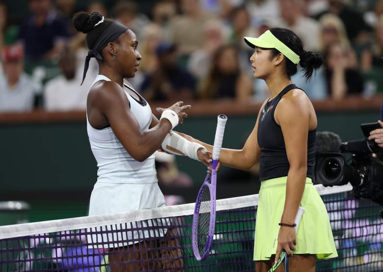 BNP Paribas Open 2026 - Day 5