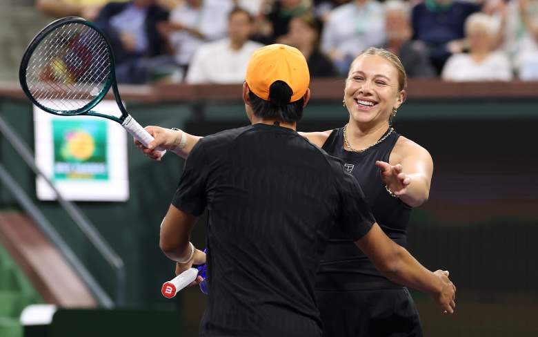 BNP Paribas Open 2026 - Previews