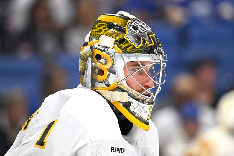 Boston Bruins v Buffalo Sabres - Game Five